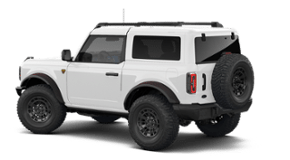2026 Ford Bronco® External Image 3